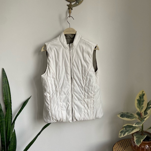 Reversible vest - Picture 5 of 5